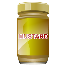 mustard icon