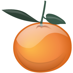 orange icon