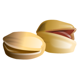 pistachios icon