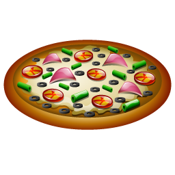 pizza icon