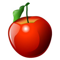 red_apple icon