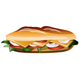 sandwich icon
