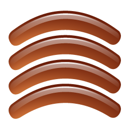 sausage icon