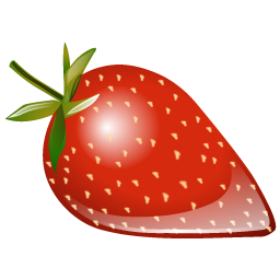 strawberry icon