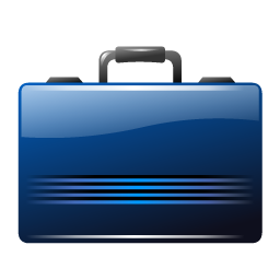 briefcase icon
