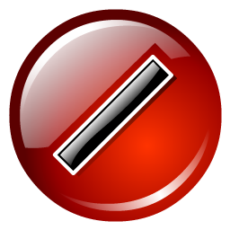 button_cancel icon