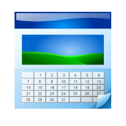 calendar icon