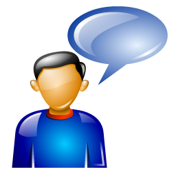chat icon