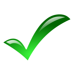 check_mark icon