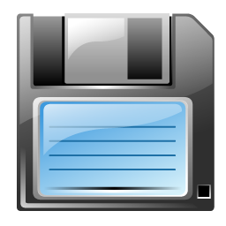 diskette icon