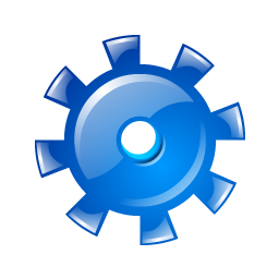 gear icon