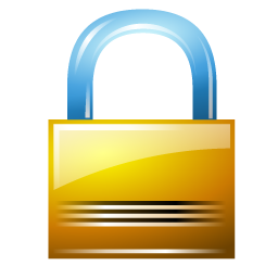 lock icon