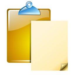 paste icon