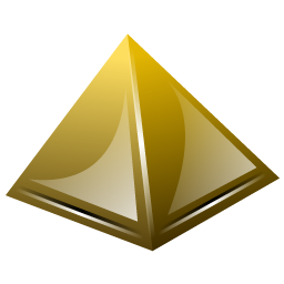 pyramid icon