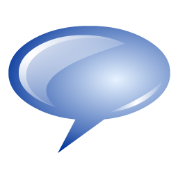 speech_balloon icon