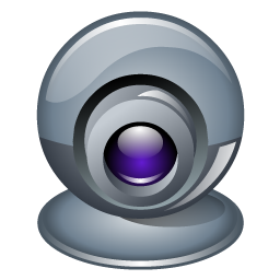 webcam icon