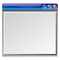 window icon