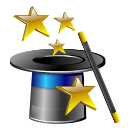 wizard icon