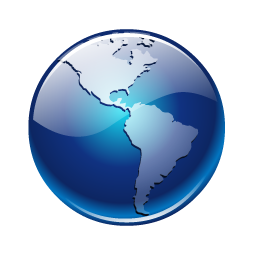 world icon