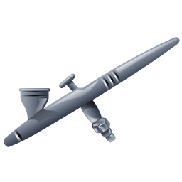 airbrush icon