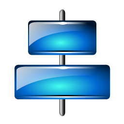 align_horizontal_center icon