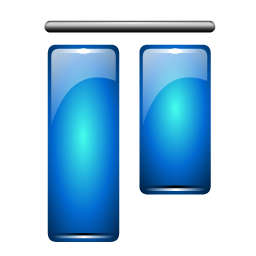 align_top_edge icon