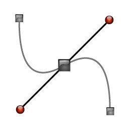 bezier icon