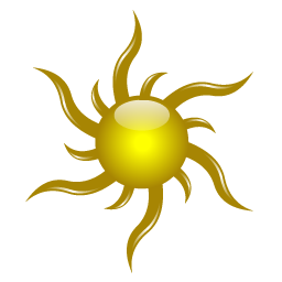 bright icon
