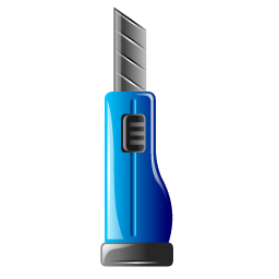 cut icon