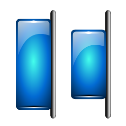 distribute_right_edge icon