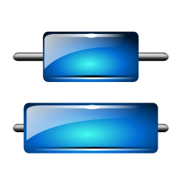 distribute_vertical_center icon