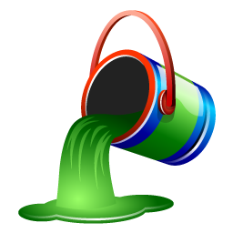 fill icon