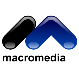 macromedia icon