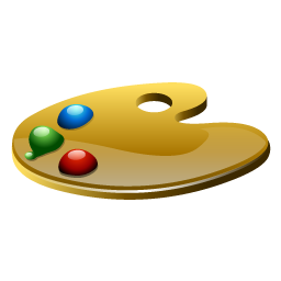 palette icon
