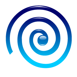 spiral icon