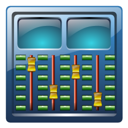 video_mixer icon