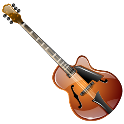 archtop_guitar icon