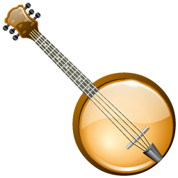 banjo icon