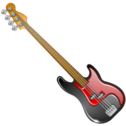 bass_guitar icon
