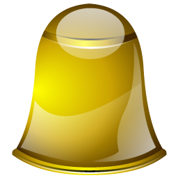 bell icon