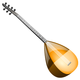 bouzouki icon