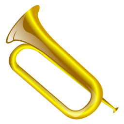 bugle icon