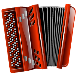 chromatic_accordion icon