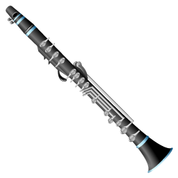 clarinet icon