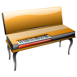 clavichord icon