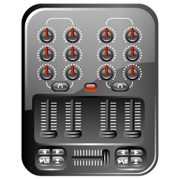 dj_mixer icon