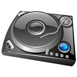 dj_turntable icon