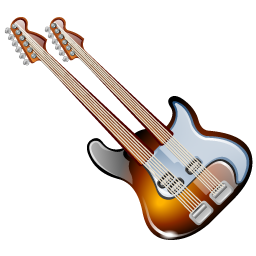 double_neck_guitar icon