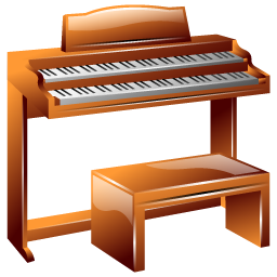 hammond_organ icon