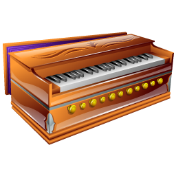 harmonium icon